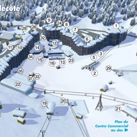 Divisible Confortable - Aux Pieds - Animaux Admis - Fr-1-181-2410 Apartmán La Plagne-Tarentaise