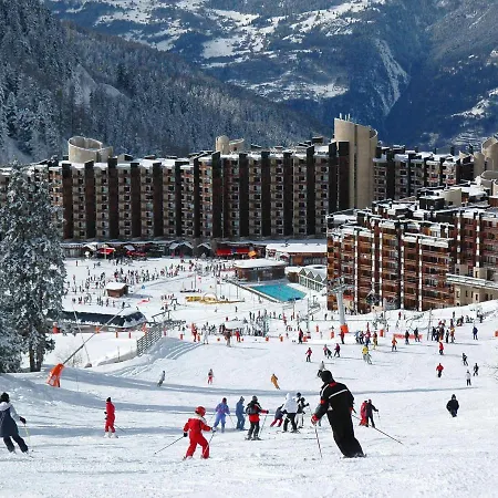 4 Pers, Divisible, Aux Pieds, Balcon, Animaux Admis - Fr-1-181-2410 Apartment La Plagne-Tarentaise