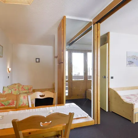 4 Pers, Divisible, Aux Pieds, Balcon, Animaux Admis - Fr-1-181-2410 *