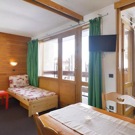 4 Pers, Divisible, Aux Pieds, Balcon, Animaux Admis - Fr-1-181-2410 *